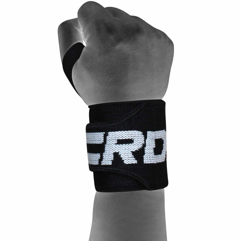 RDX W2 Powerlifting Wrist Wraps polsiere 
